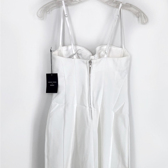Chrissy Teigen X Revolve Bala Midi Dress Size XS - Picture 4 of 5